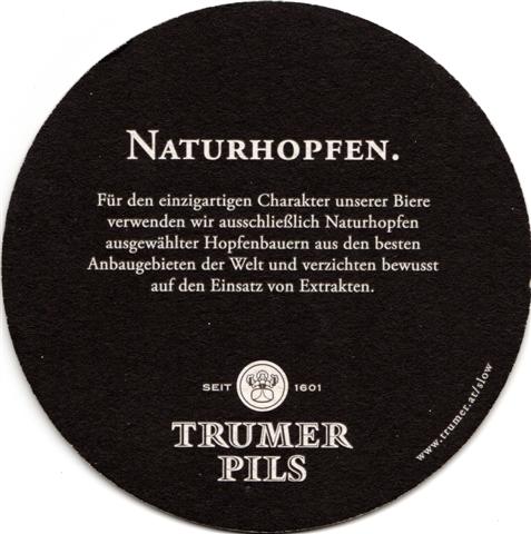 obertrum s-a trumer rund 6a (215-naturhopfen-schwarz)